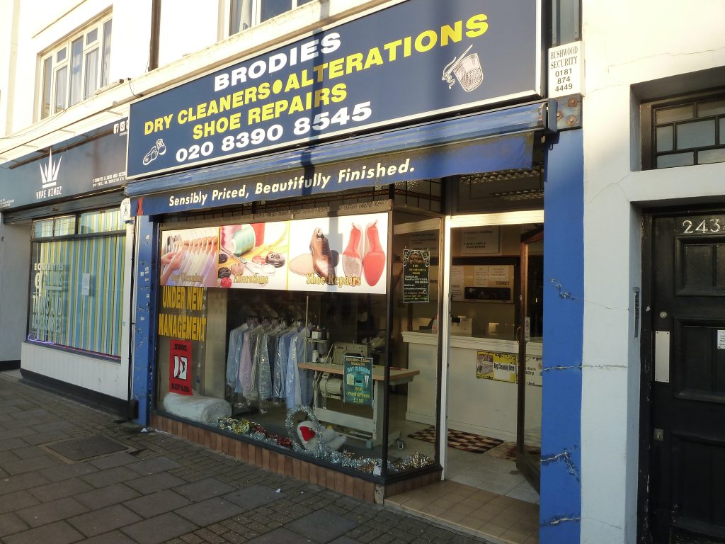 Class ‘E’ Shop Premises in Surbiton – To Let